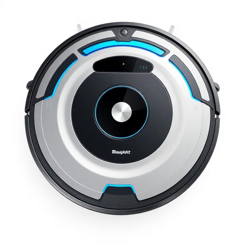 Aspirateur robot Blaupunkt Blaupunkt BlueBot WAVE
