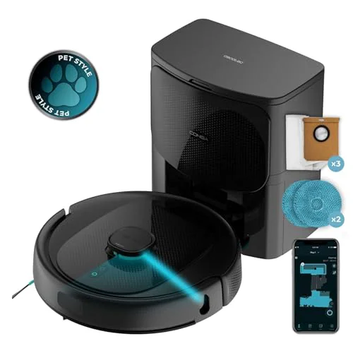 Cecotec Cecotec Conga 9090 IA
