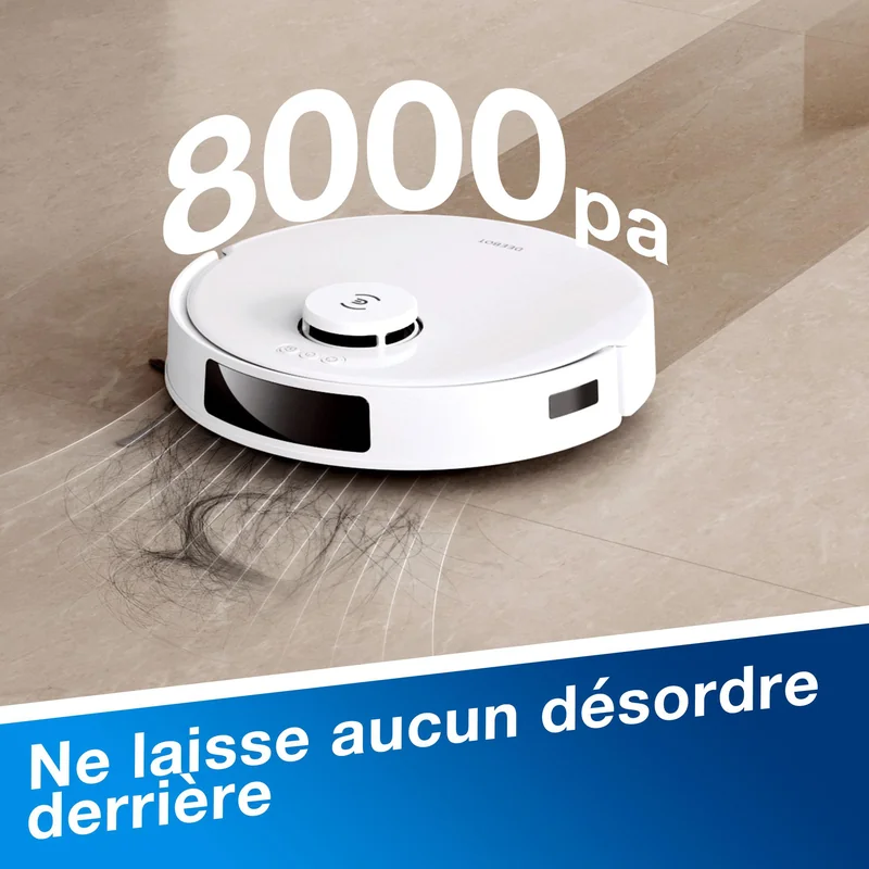 Ecovacs Deebot N10 Plus : Test Complet 2026 image 2