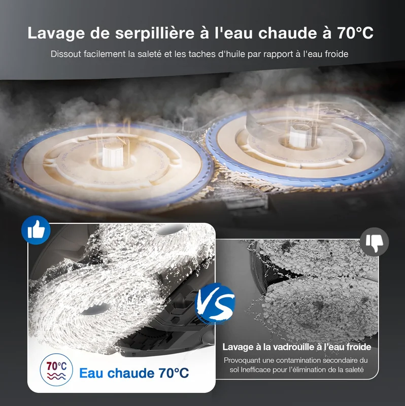 Ecovacs Deebot T10 Omni : Test Complet 2026 image 3