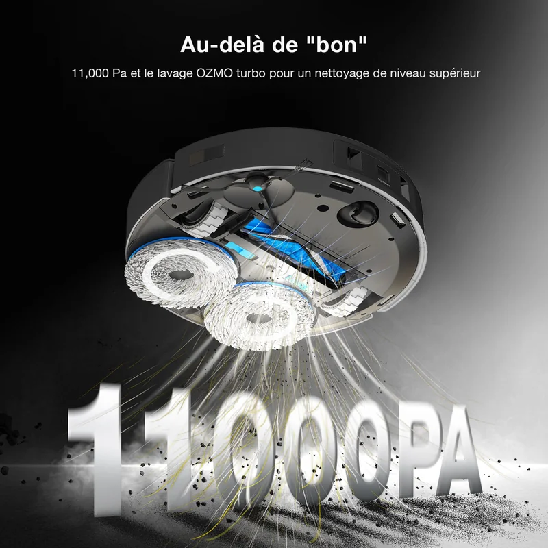 Ecovacs Deebot T20 Omni : Test Complet 2026 image 2