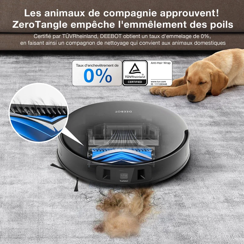 Ecovacs Deebot T30 Omni : Test Complet 2026 image 5