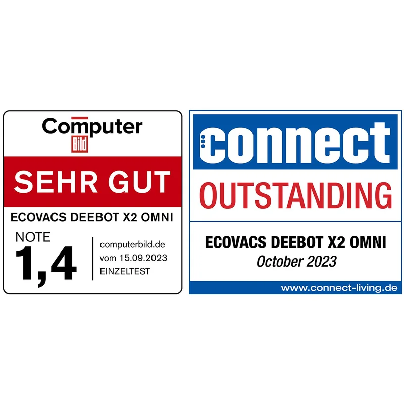 Ecovacs Deebot X2 Omni : Test Complet 2026 image 2