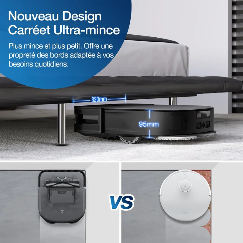 Ecovacs Deebot X2 Omni : Test Complet 2026 image 3