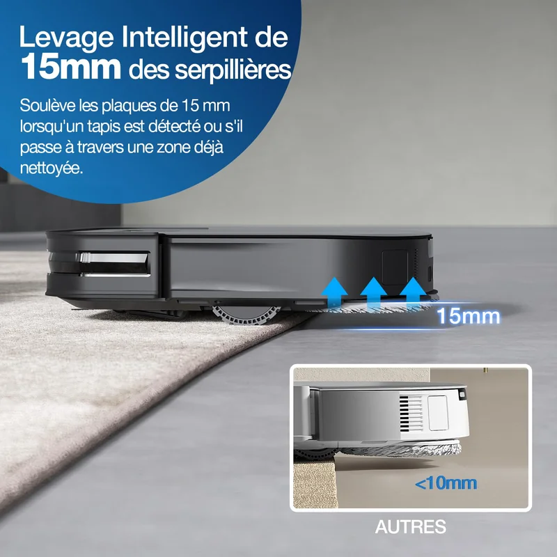 Ecovacs Deebot X2 Omni : Test Complet 2026 image 4