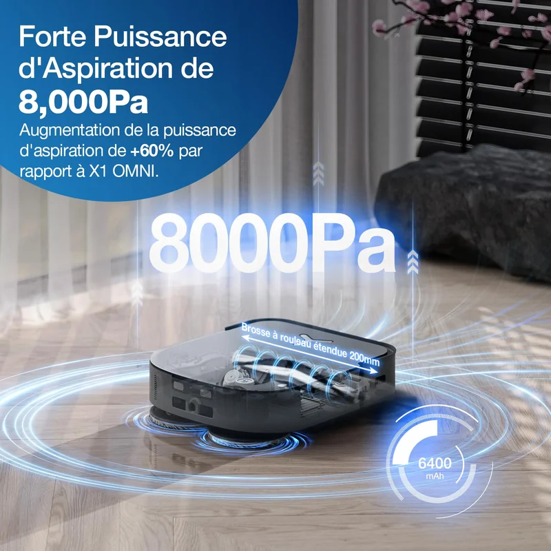 Ecovacs Deebot X2 Omni : Test Complet 2026 image 5