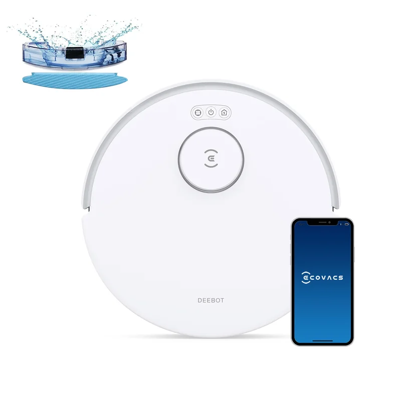 Aspirateur robot Ecovacs Ecovacs Deebot N20
