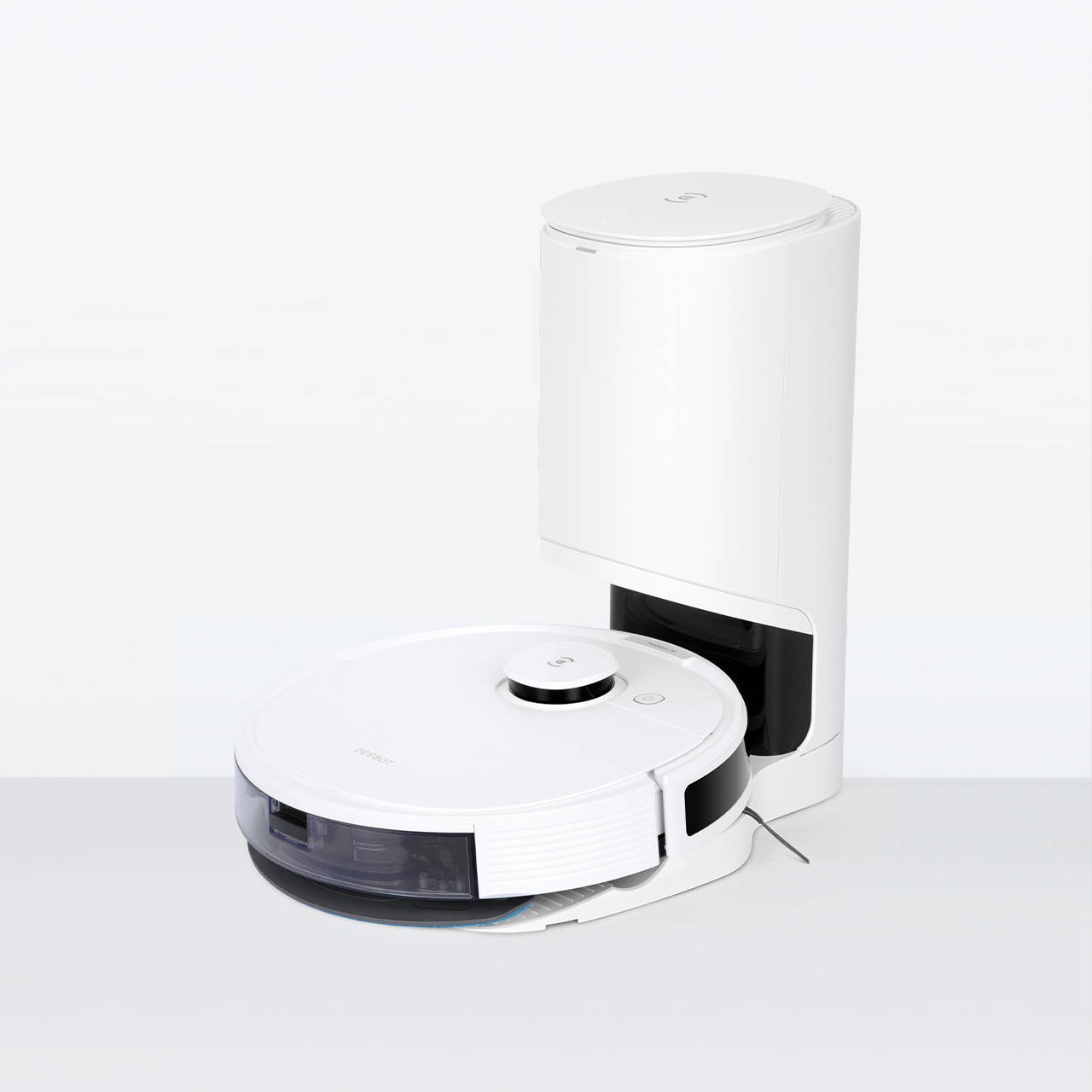 Ecovacs Deebot N8 Pro