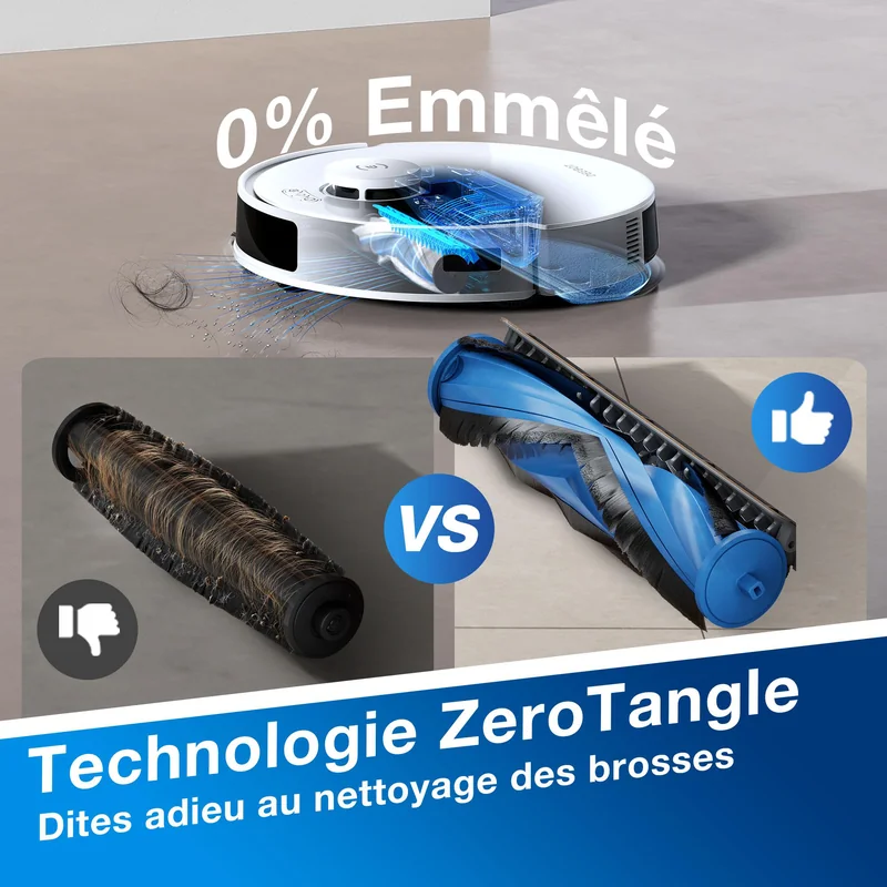 Ecovacs N20 Plus : Test Complet 2026 image 3