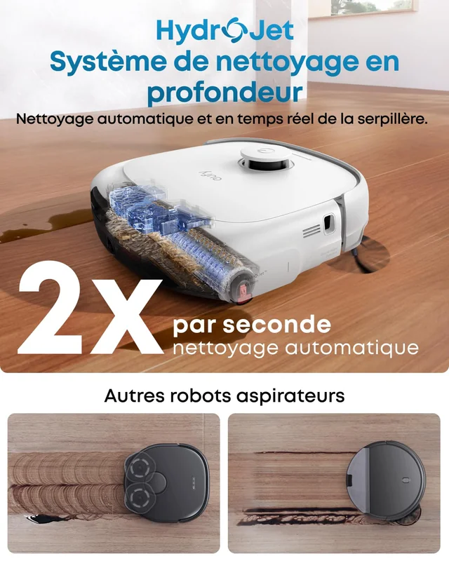 Eufy Omni E25 : Test Complet 2026 image 2