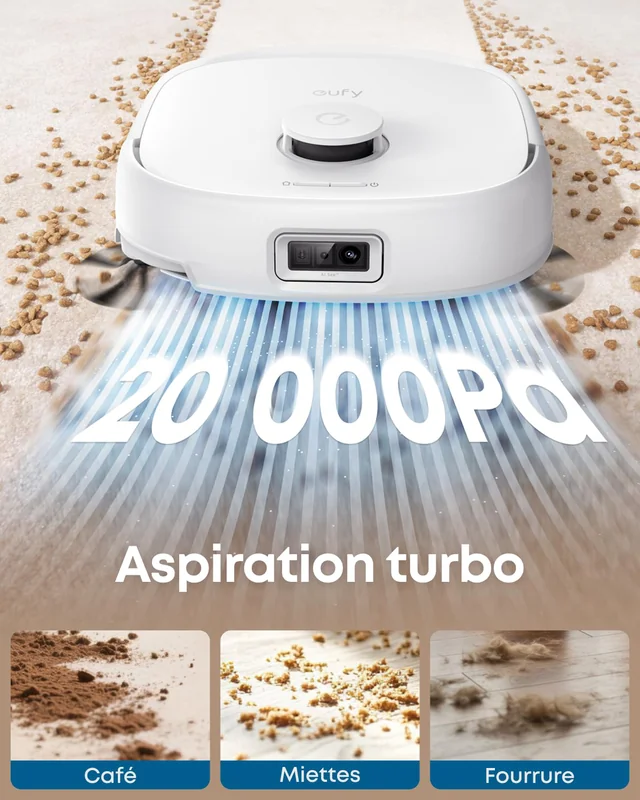 Eufy Omni E25 CornerRover : Test Complet 2026 image 5