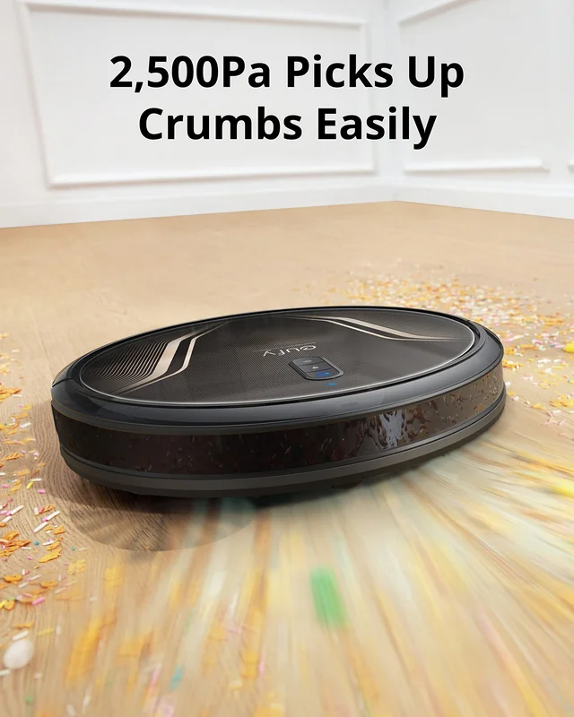 Eufy RoboVac G30 : Test Complet 2026 image 3