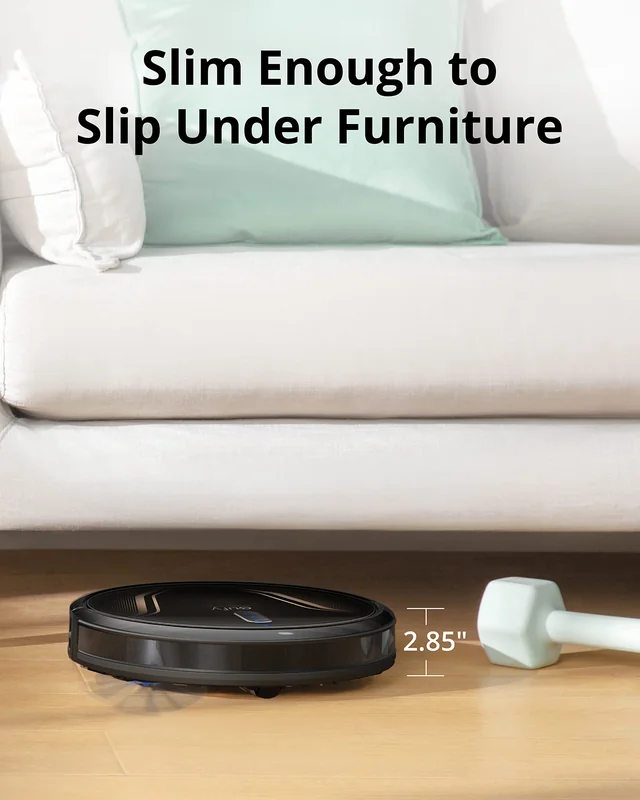 Eufy RoboVac G30 : Test Complet 2026 image 4