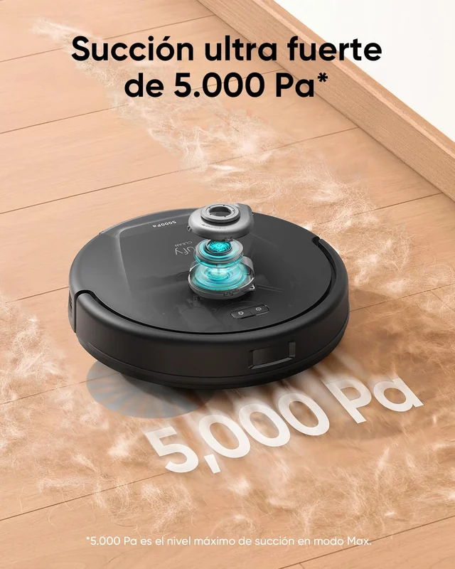 Eufy RoboVac L60 Hybrid SES : Test Complet 2026 image 4