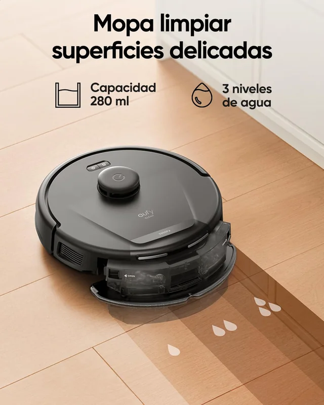 Eufy RoboVac L60 Hybrid SES : Test Complet 2026 image 5