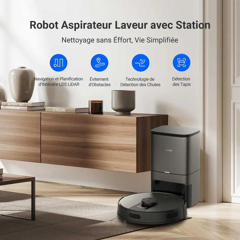 EZVIZ RE5 Plus : Test Complet 2026 image 2