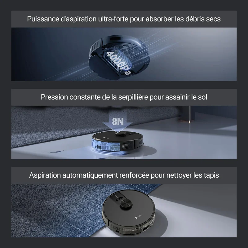 EZVIZ RE5 Plus : Test Complet 2026 image 5