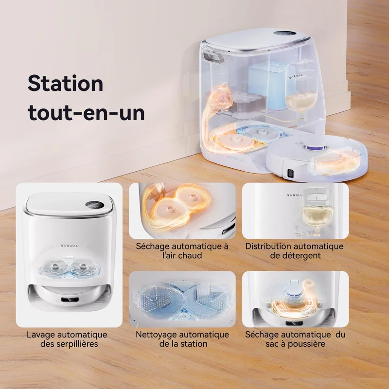 Narwal Freo X Ultra : Test Complet 2026 image 3