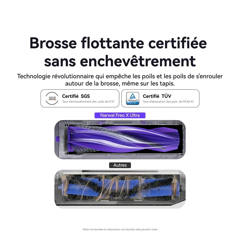 Narwal Freo X Ultra : Test Complet 2026 image 5