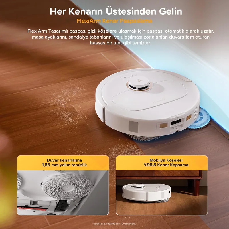 Roborock Qrevo 5AE : Test Complet 2026 image 4