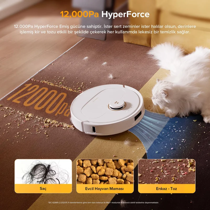 Roborock Qrevo C Smart : Test Complet 2026 image 2