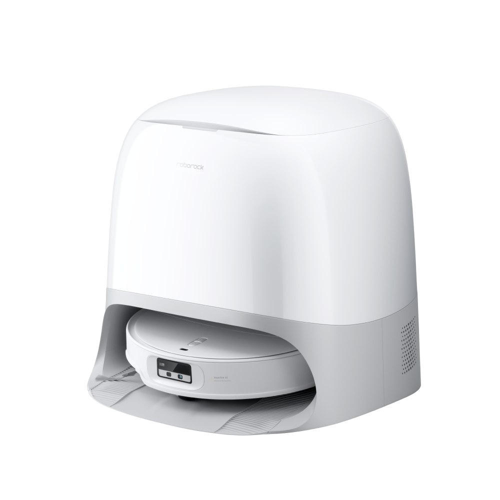 Aspirateur robot Roborock Roborock Qrevo Curv 2 Pro