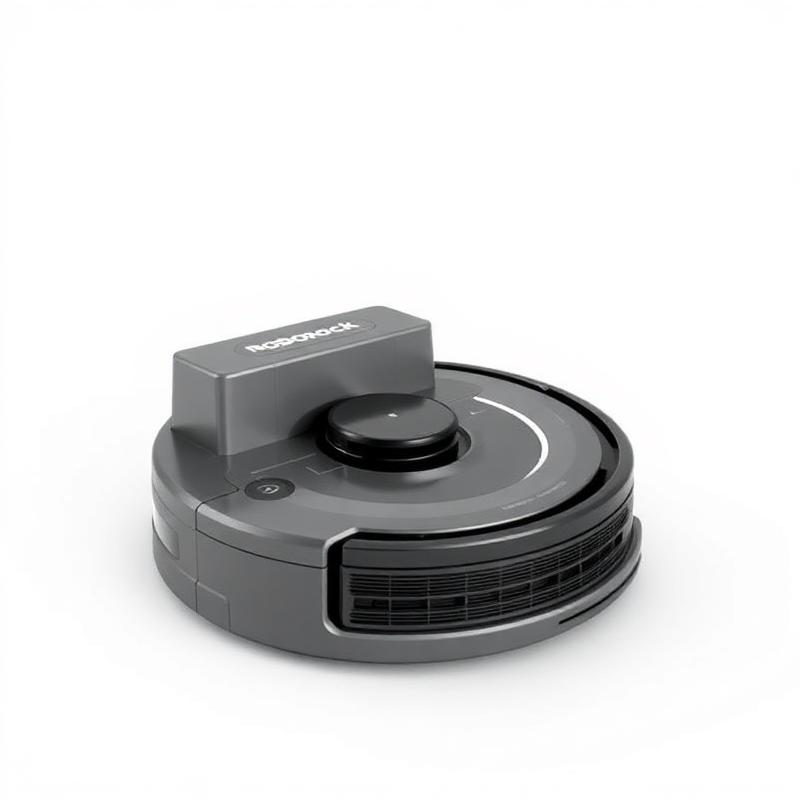 Aspirateur robot Roborock Roborock Qrevo S5V
