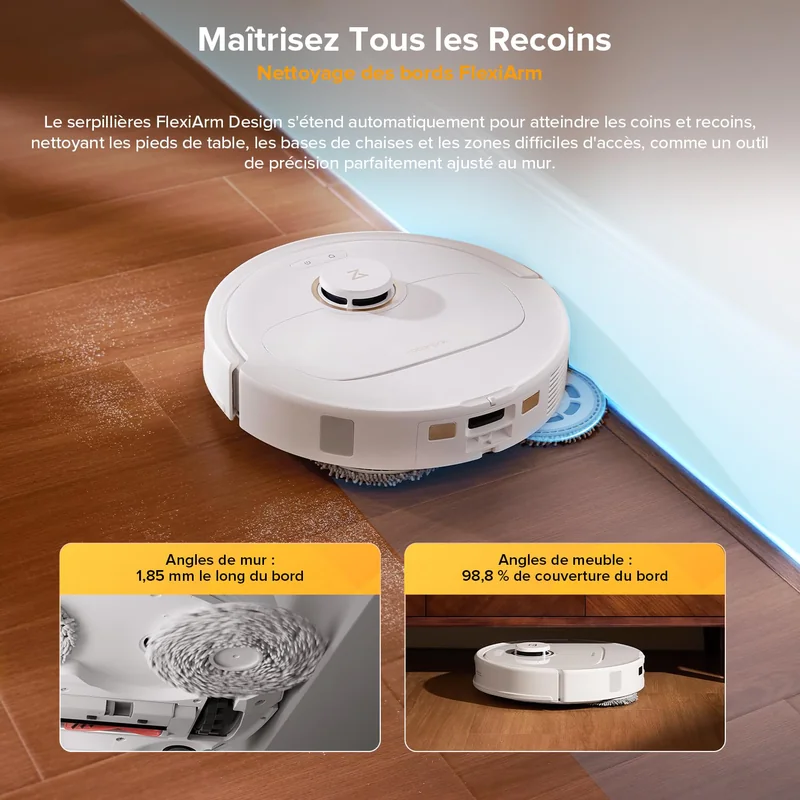 Roborock Qrevo Slim : Test Complet 2026 image 4
