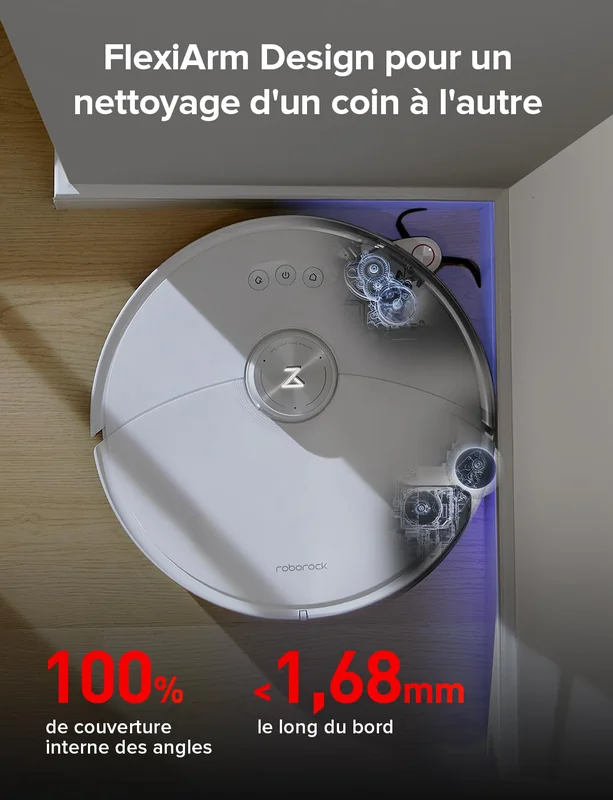 Roborock S8 MaxV Ultra : Test Complet 2026 image 2