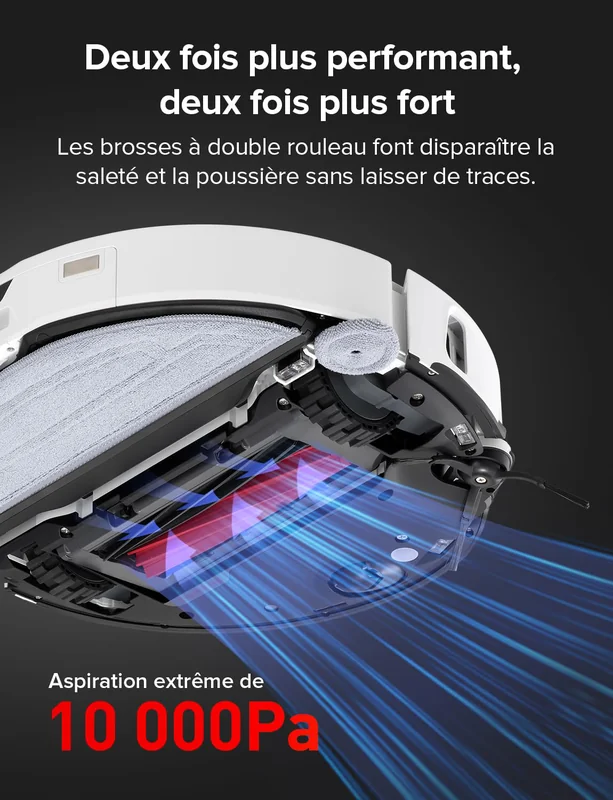Roborock S8 MaxV Ultra : Test Complet 2026 image 3