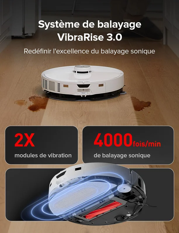 Roborock S8 MaxV Ultra : Test Complet 2026 image 4