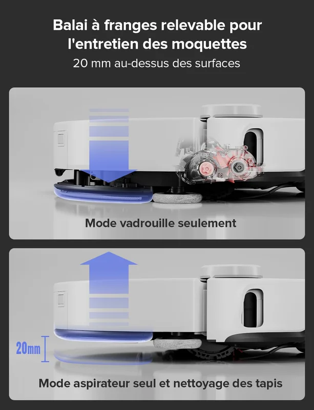 Roborock S8 MaxV Ultra : Test Complet 2026 image 5