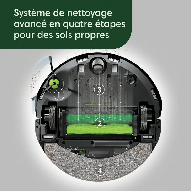 iRobot Roomba Combo 10 Max : Test Complet 2026 image 3