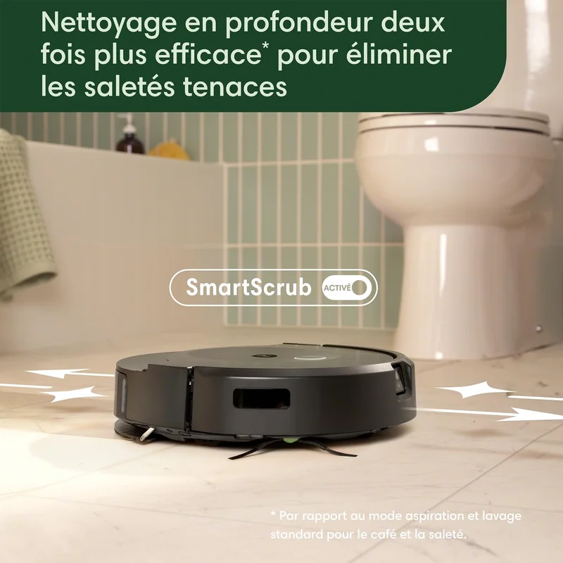iRobot Roomba Combo 10 Max : Test Complet 2026 image 5