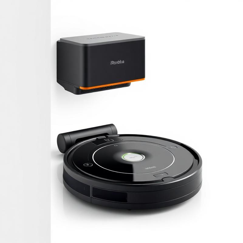 Aspirateur robot iRobot iRobot Roomba Combo 105