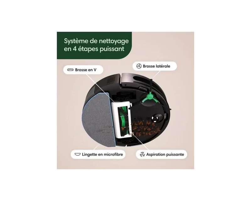 iRobot Roomba Combo Essential : Test Complet 2026 image 2