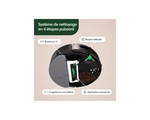 iRobot Roomba Combo Essential : Test Complet 2026 image 5