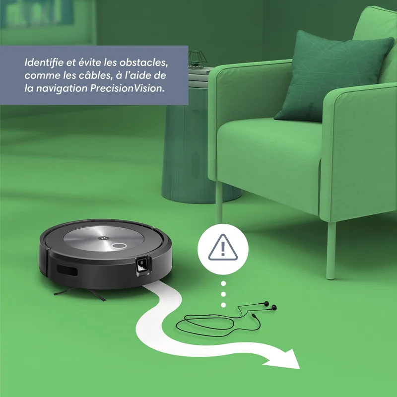 iRobot Roomba Combo j7 : Test Complet 2026 image 2