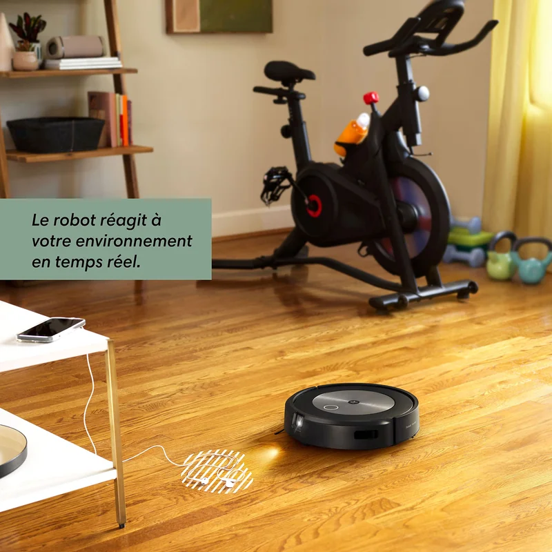 iRobot Roomba Combo j7 : Test Complet 2026 image 5