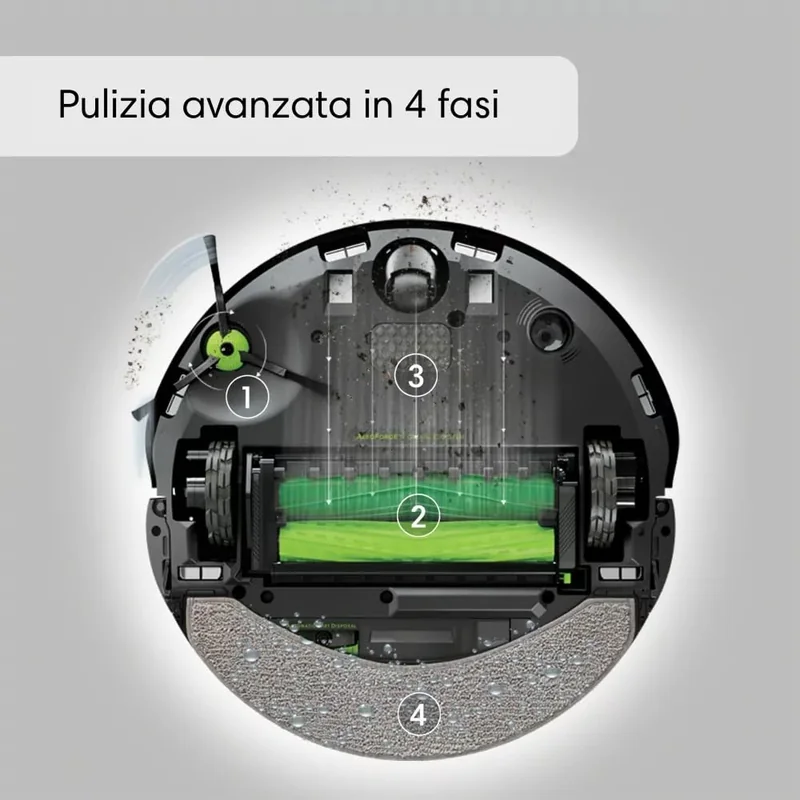 iRobot Roomba Combo j9+ : Test Complet 2026 image 4