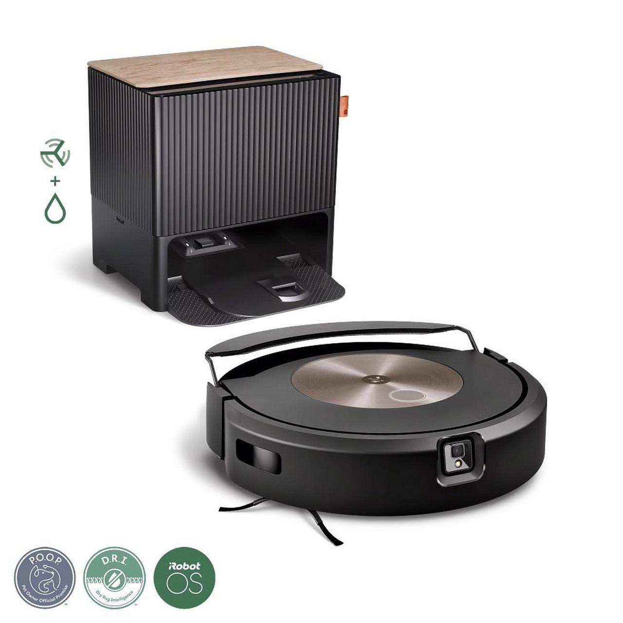 Aspirateur robot iRobot iRobot Roomba Combo j9+