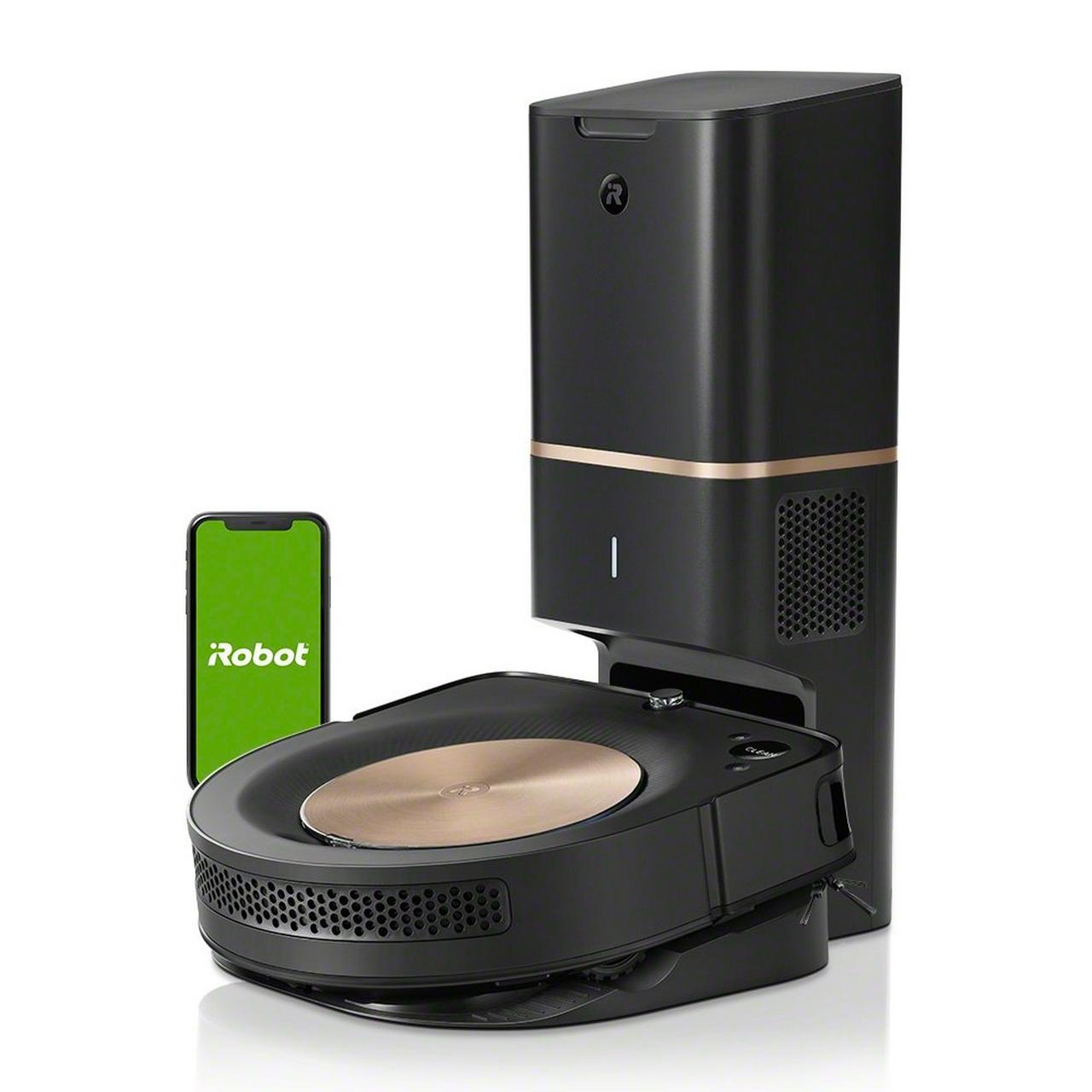Aspirateur robot iRobot iRobot Roomba s9+