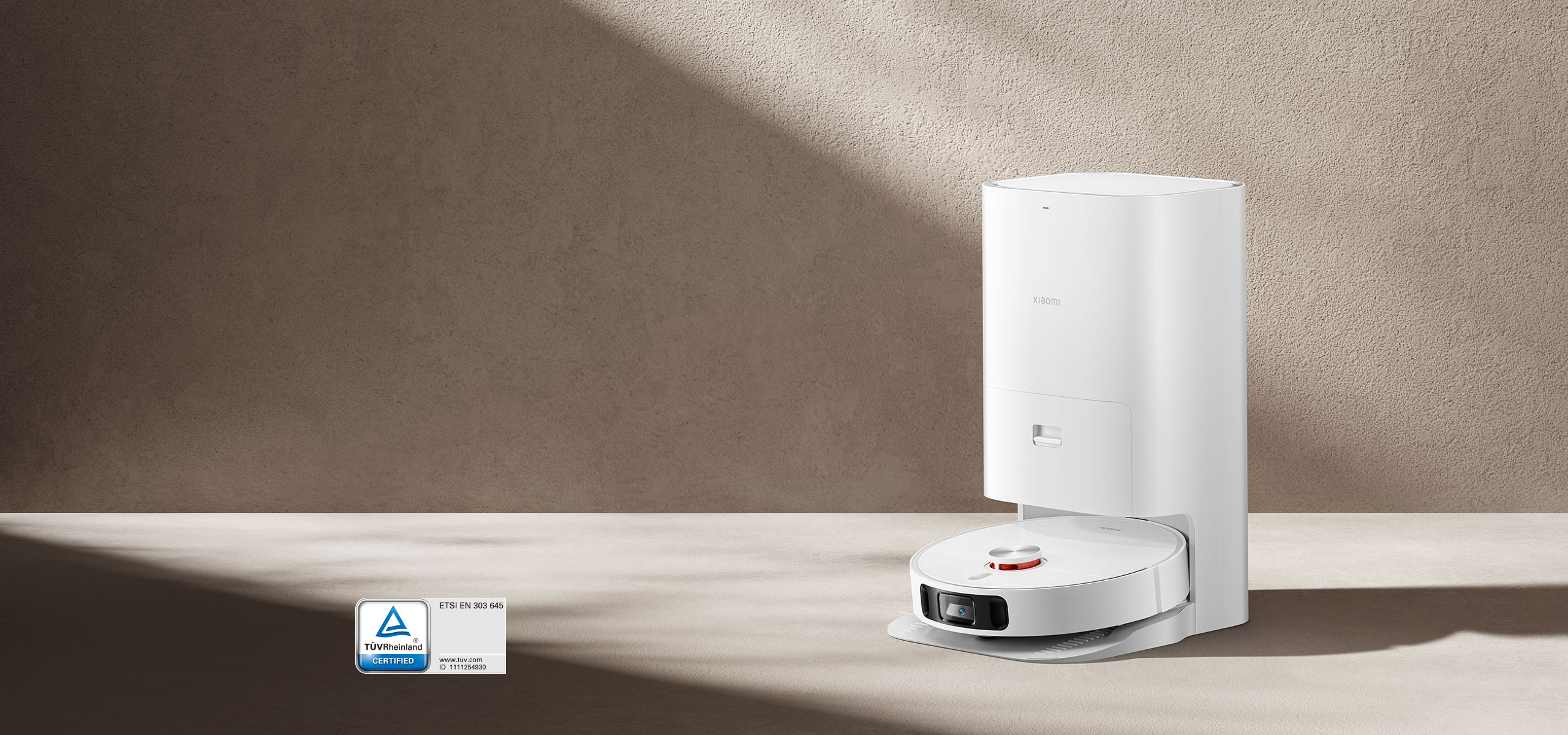 Aspirateur robot Xiaomi Xiaomi Robot Vacuum X10+