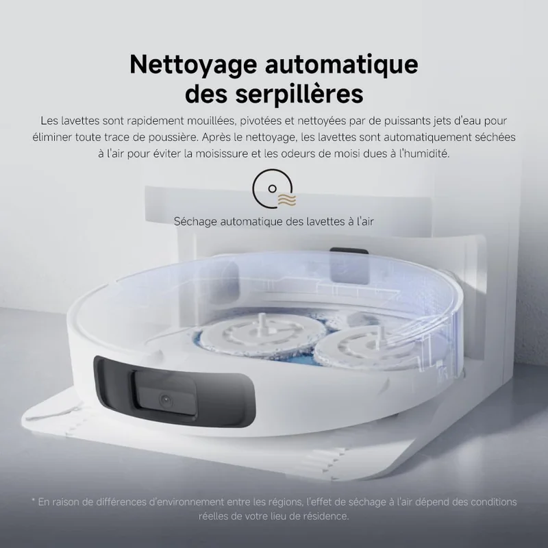 Xiaomi Robot Vacuum X20+ EU : Test Complet 2026 image 5