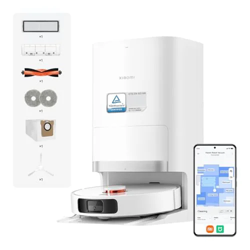 Xiaomi Xiaomi Robot Vacuum X20+ EU