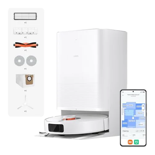 Xiaomi Xiaomi Robot Vacuum X20 Pro