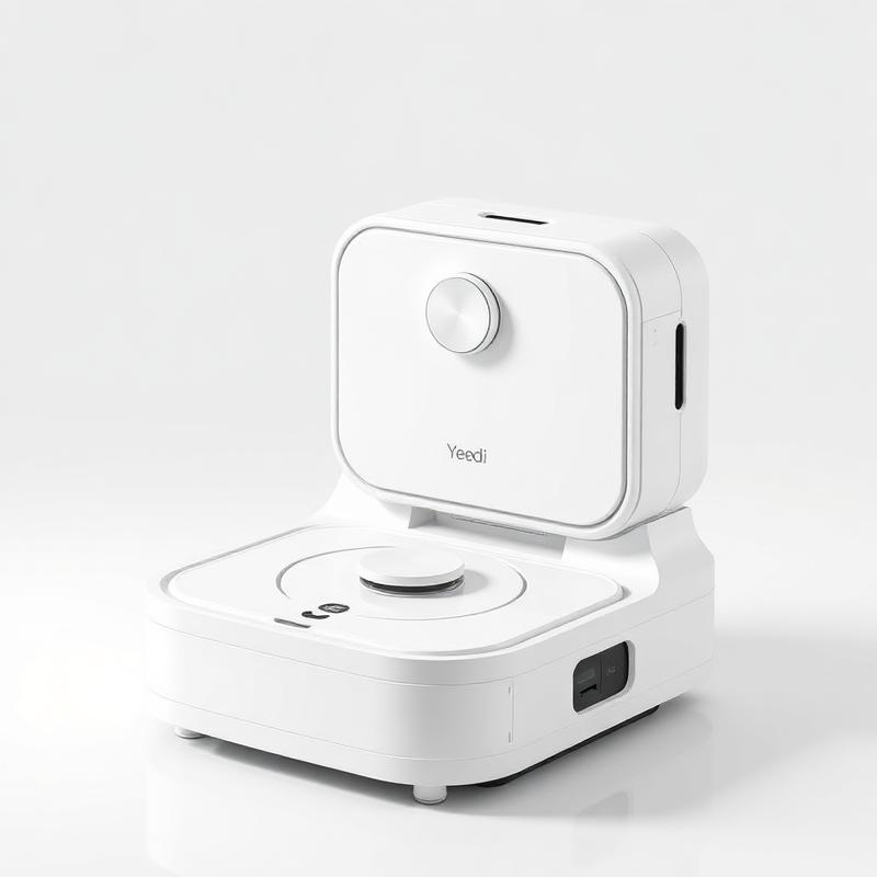 Aspirateur robot Yeedi Yeedi Cube