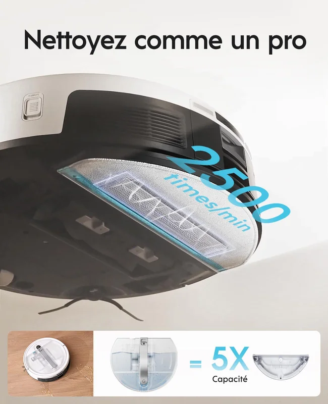 Yeedi Vac Max : Test Complet 2026 image 3